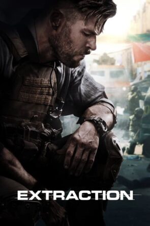 Extraction Türkçe Dublaj izle (2020)