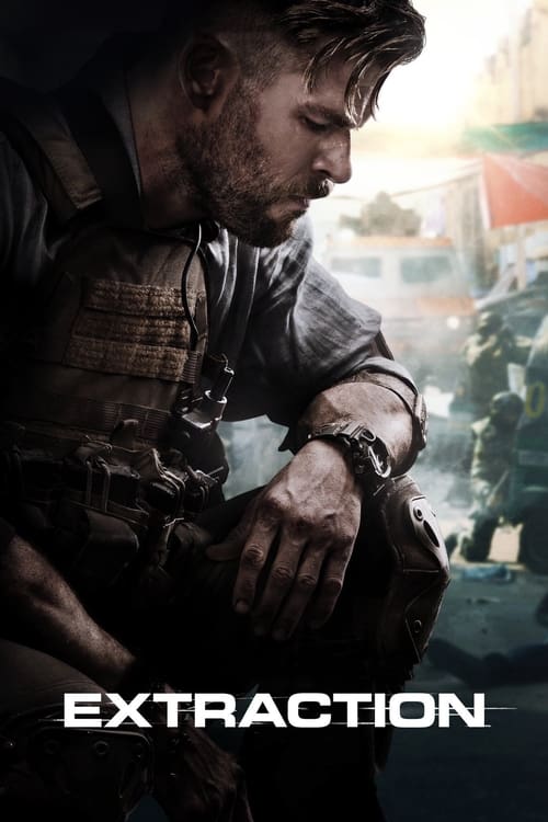 Extraction Türkçe Dublaj izle (2020)
