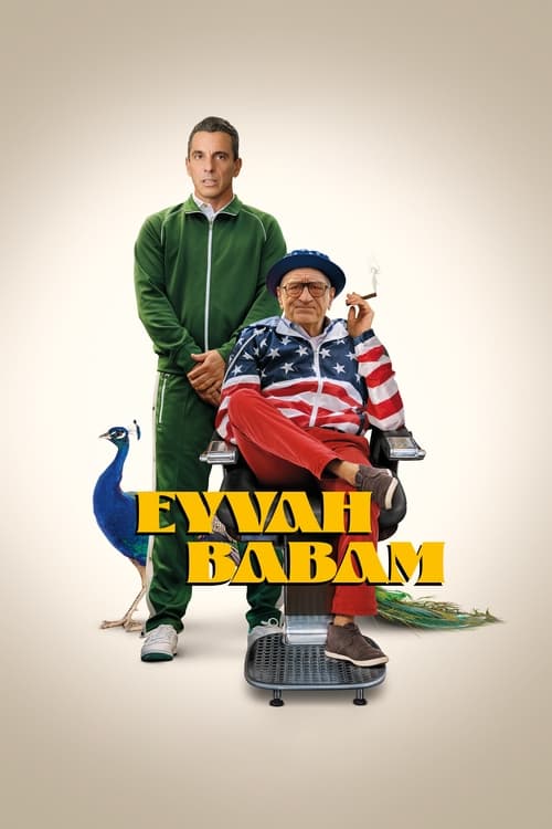 Eyvah Babam About My Father Türkçe Altyazılı izle (2023)