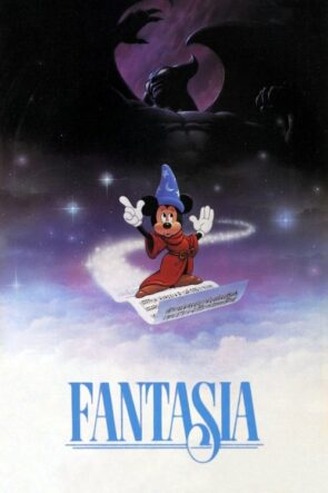 Fantasia Türkçe Dublaj izle (1940)