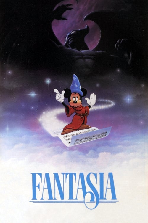 Fantasia Türkçe Dublaj izle (1940)