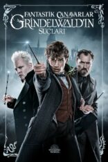 Fantastik Canavarlar: Grindelwald’ın Suçları izle (2018)