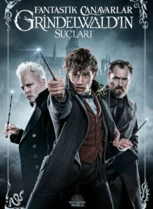 Fantastik Canavarlar: Grindelwald’ın Suçları izle (2018) izle