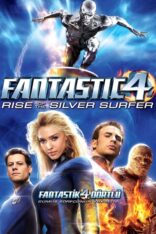 Fantastik Dörtlü: Gümüş Sörfçü’nün Yükselişi Türkçe Dublaj izle (2007)