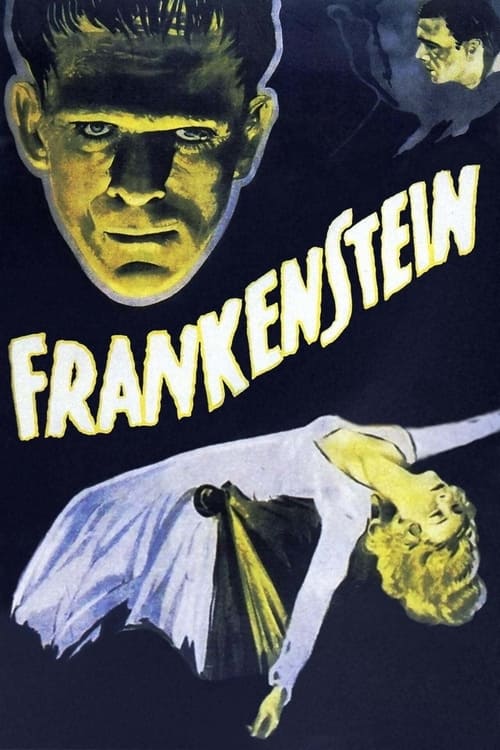 Frankeştayn Frankenstein Türkçe Dublaj izle (1931)