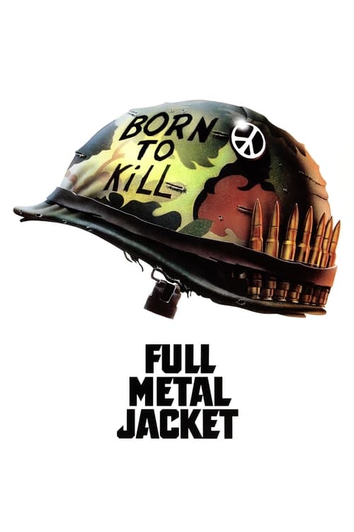 Full Metal Jacket Türkçe Dublaj izle (1987)