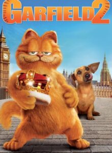 Garfield 2 izle (2006) izle