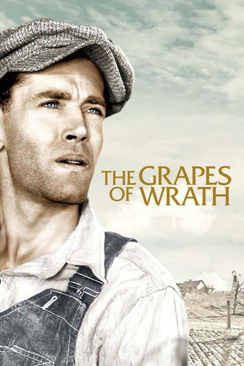 Gazap Üzümleri The Grapes of Wrath Tr Dublaj izle (1940)