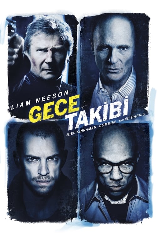 Gece Takibi Run All Night Türkçe Dublaj izle (2015)