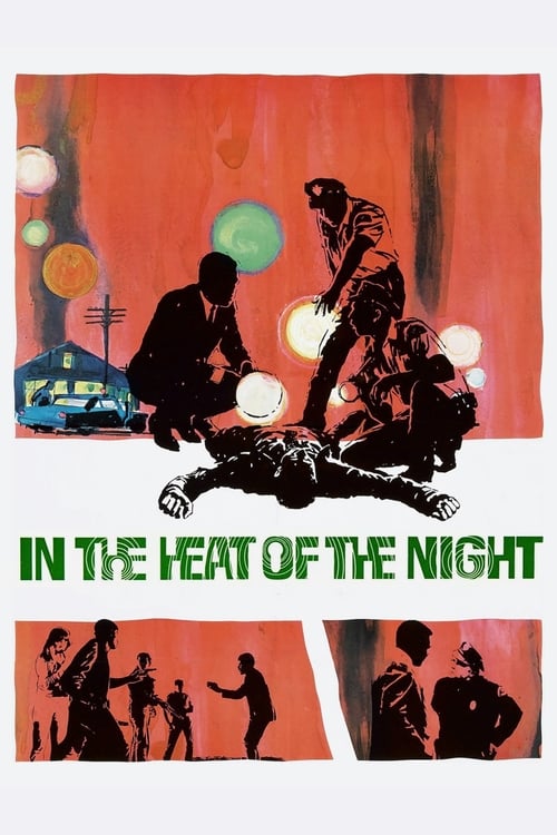 Gecenin Sıcağında In the Heat of the Night Tr Dublaj izle (1967)
