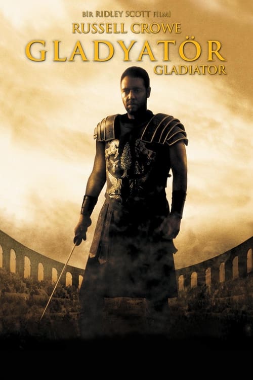 Gladyatör Gladiator Türkçe Dublaj izle (2000)