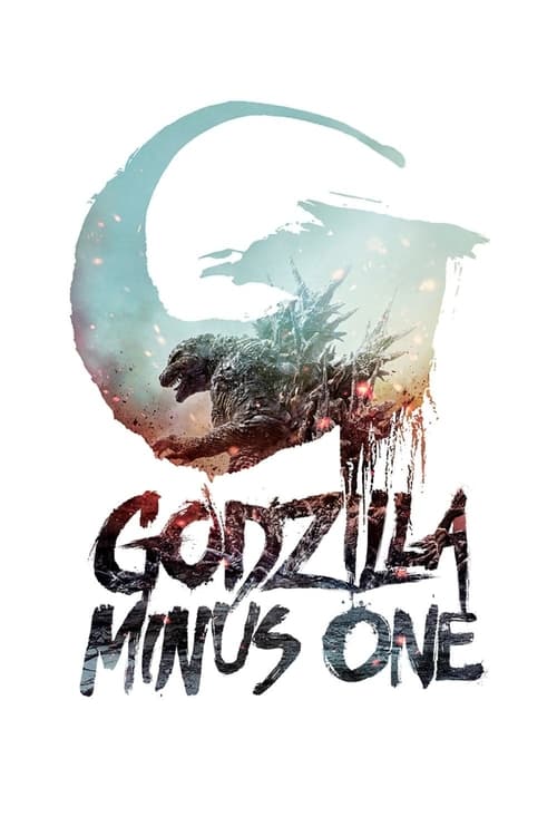 Godzilla Minus One Türkçe Altyazılı izle (2023)