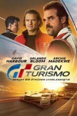 Gran Turismo Türkçe Dublaj izle (2023)