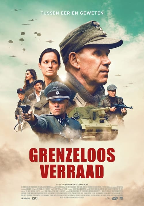 İhanet Grenzeloos verraad Türkçe Altyazılı izle (2023)