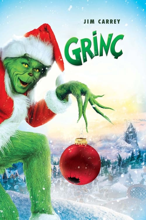 Grinç Türkçe Dublaj izle (2000)