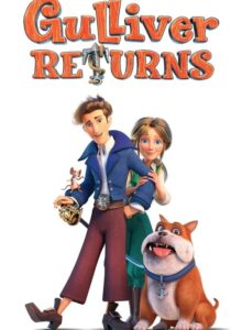 Gulliver Dönüyor Türkçe Altyazılı izle (2021) izle