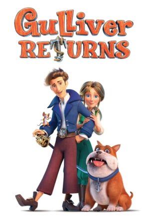 Gulliver Dönüyor Türkçe Altyazılı izle (2021)