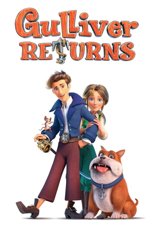 Gulliver Dönüyor Türkçe Altyazılı izle (2021)