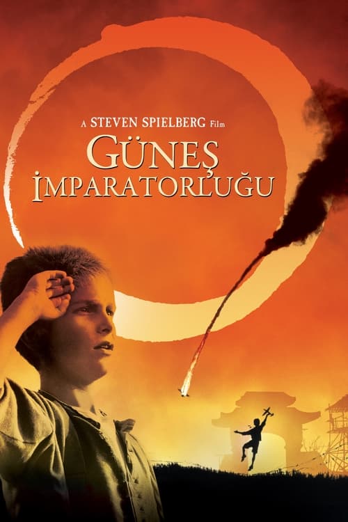 Güneş İmparatorluğu Empire of the Sun Tr Dublaj izle (1987)