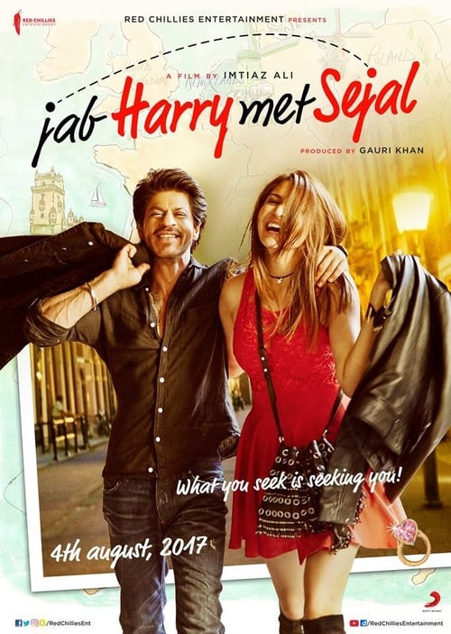 Harry Sejal ile Tanıştığında (Jab Harry Met Sejal) Türkçe Altyazılı izle (2017)