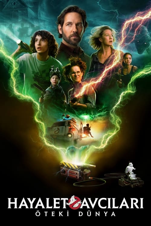 Hayalet Avcıları: Öteki Dünya Türkçe Dublaj izle (2021)