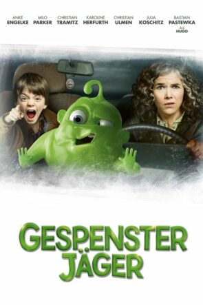 Hayalet Avcıları Ghosthunters: On Icy Trails Türkçe Dublaj izle (2015)