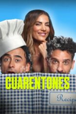 Hayat Kırkında Başlar Cuarentones izle (2022)