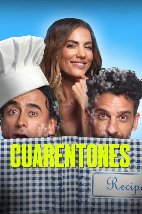 Hayat Kırkında Başlar Cuarentones izle (2022)