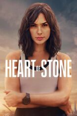 Taş Kalpli Heart of Stone izle (2023)
