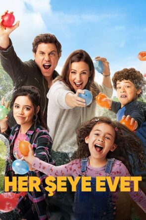 Her Şeye Evet Yes Day Türkçe Dublaj izle (2021)