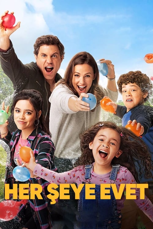 Her Şeye Evet Yes Day Türkçe Dublaj izle (2021)