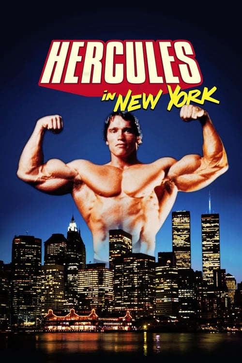 Herkül New York’ta Hercules in New York Tr Dublaj izle (1970)