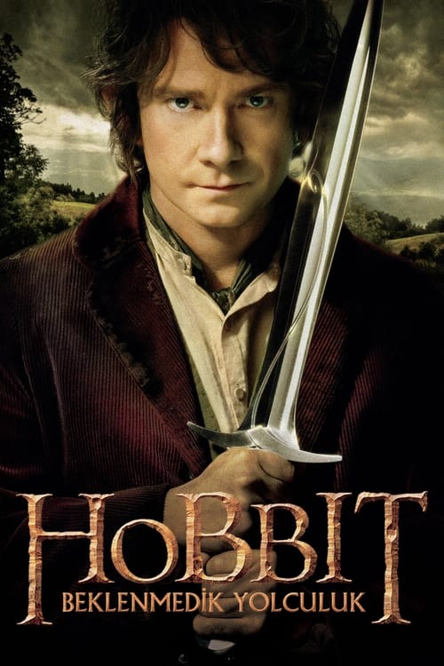 Hobbit: Beklenmedik Yolculuk (The Hobbit: An Unexpected Journey) Türkçe Dublaj izle (2012)
