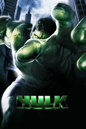 Yeşil Dev (Hulk) Türkçe Dublaj izle (2003)