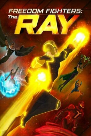 Hürriyet Savaşçıları: The Ray Türkçe Dublaj izle (2018)