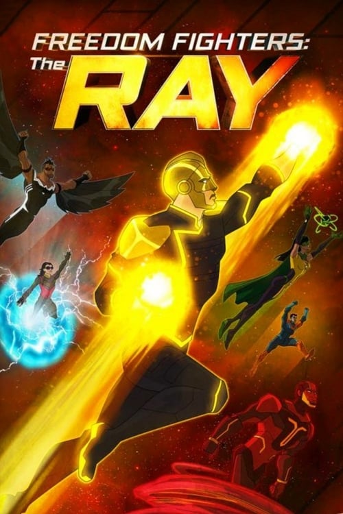 Hürriyet Savaşçıları: The Ray Türkçe Dublaj izle (2018)