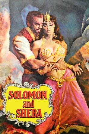 Hz. Süleyman ve Saba Melikesi Solomon and Sheba Tr Dublaj izle (1959)