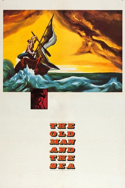 İhtiyar Adam ve Deniz Türkçe Dublaj izle (1958)