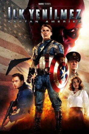 İlk Yenilmez: Kaptan Amerika Captain America: The First Avenger Tr Dublaj izle (2011)