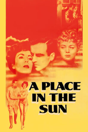 İnsanlık Suçu A Place in the Sun Tükçe Dublaj izle (1951)