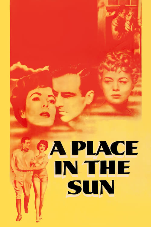 İnsanlık Suçu A Place in the Sun Tükçe Dublaj izle (1951)