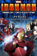 Iron Man: Technovore’un Yükselişi Türkçe Dublaj izle (2013)