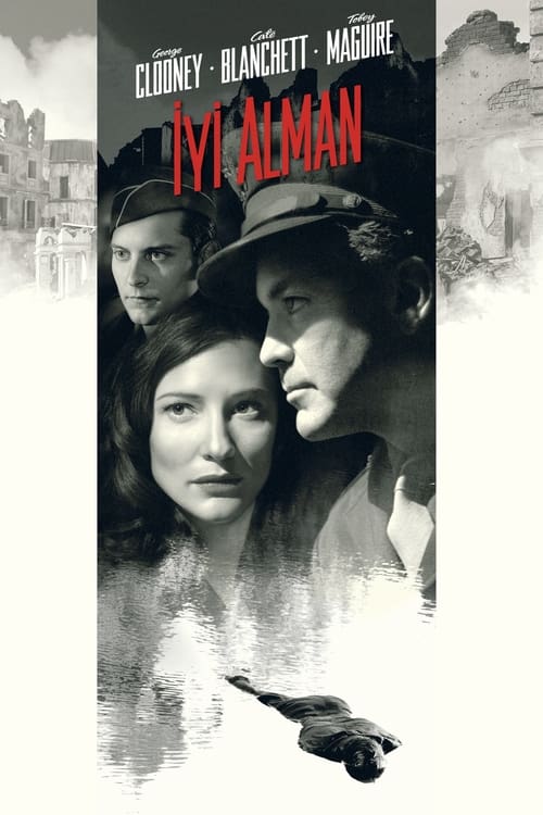 İyi Alman The Good German izle (2006)