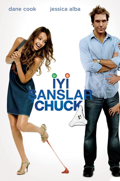 İyi Şanslar Chuck Good Luck Chuck Tr Dublaj izle (2007)