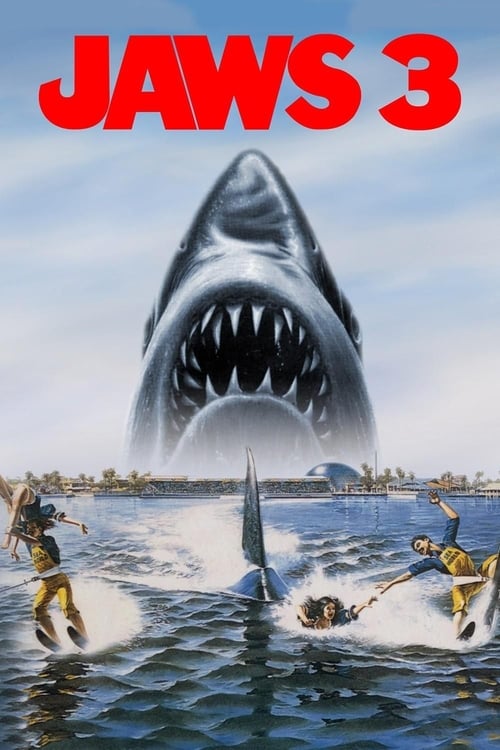 Jaws 3 Türkçe Dublaj izle (1983)