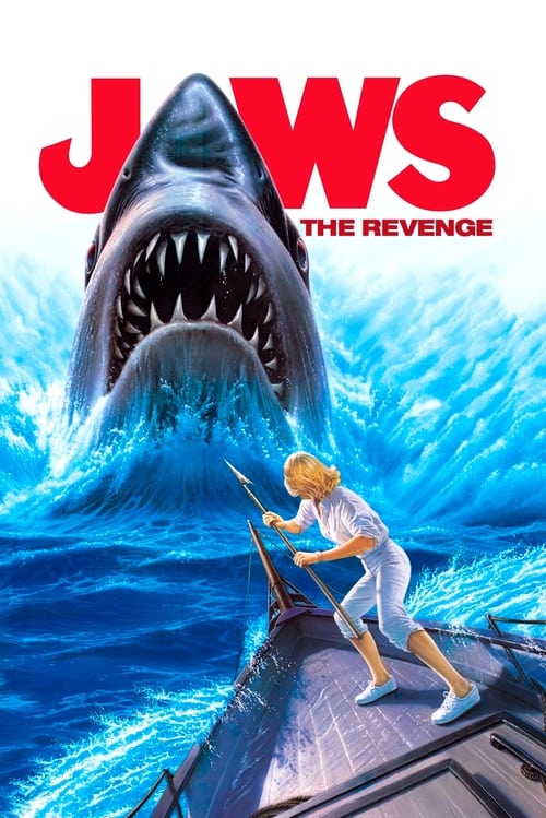 Jaws 4: İntikam Türkçe Dublaj izle (1987)