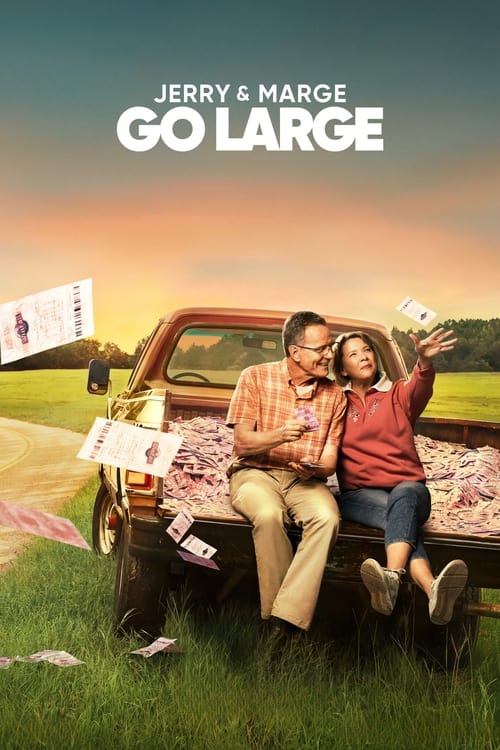 Jerry ve Marge: Piyango Sırları Türkçe Dublaj izle (2022)
