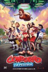 Kahraman Tavuk Uzayda Türkçe Dublaj izle (2017)