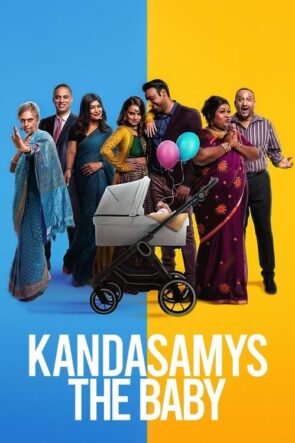 Ailenin En Küçük Üyesi Kandasamys: The Baby Türkçe Altyazılı izle (2023)
