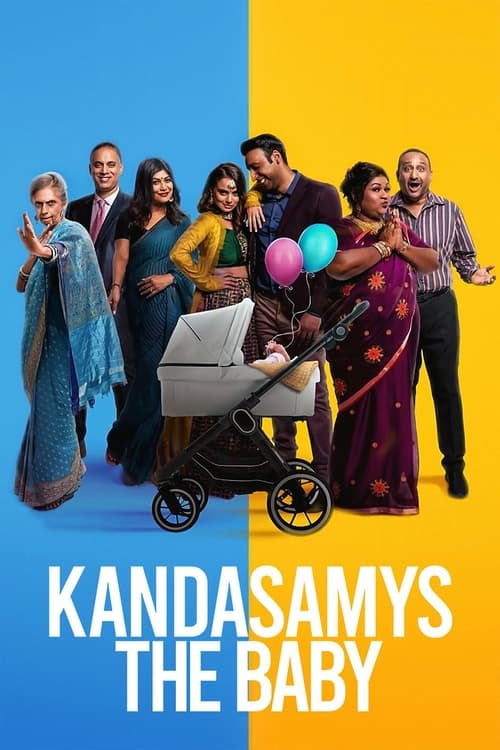 Ailenin En Küçük Üyesi Kandasamys: The Baby Türkçe Altyazılı izle (2023)
